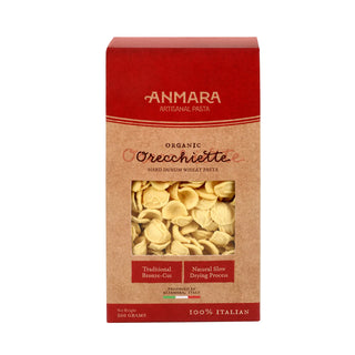 Anmara Artisanal Orecchiette Pasta Packet Front