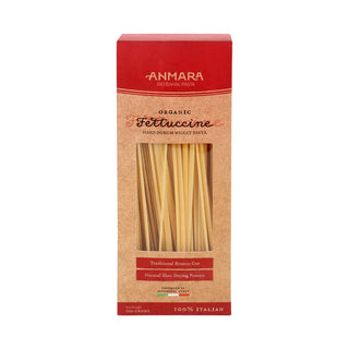 Anmara Artisanal Organic Fettuccine Pasta