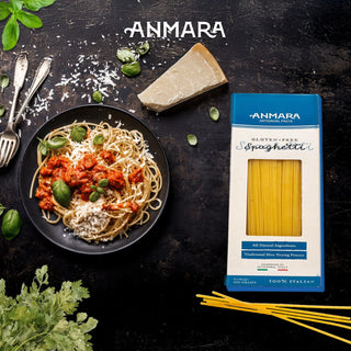 Anmara Artisanal Gluten-Free Spaghetti Pasta