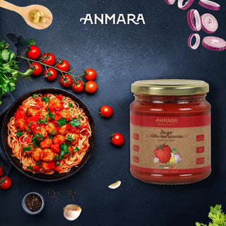Anmara Artisanal Marinara Sauce