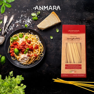 Anmara Artisanal Organic Spaghetti Pasta