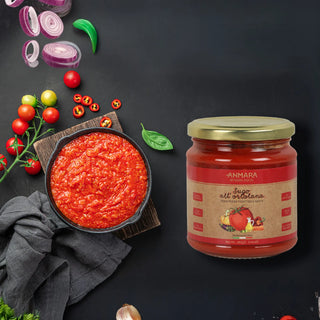 Anmara Artisanal Ortolana Mixed Vegetable Sauce
