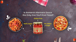 Is Anmara’s Marinara Sauce the Only One You’ll Ever Need?