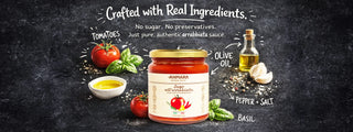 Simple Ingredients, Bold Health: Why Arrabbiata Sauce Fits Perfectly into a Healthy Lifestyle