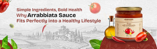 Simple Ingredients, Bold Health: Why Arrabbiata Sauce Fits Perfectly into a Healthy Lifestyle