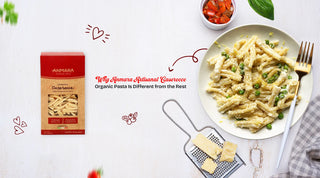 Why Anmara Artisanal Caserecce Organic Pasta Is Different from the Rest