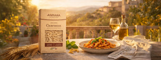Why Anmara Artisanal Caserecce Organic Pasta is Different from the Rest