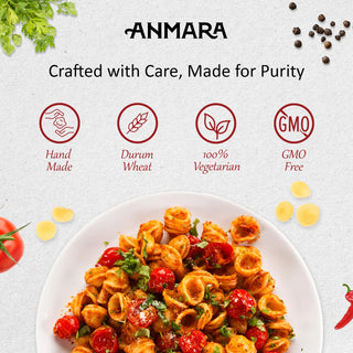 Anmara Artisanal Orecchiette Pasta Purity