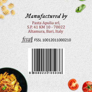 Anmara Artisanal Organic Festoni Pasta Manufacturer