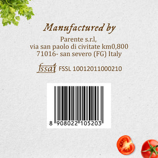 Arrabiata Sauce | Italian Artisanal Sauce | Spicy Chilli, Gluten-Free, 100% Natural, Made with Extra Virgin Olive Oil (280 gm)