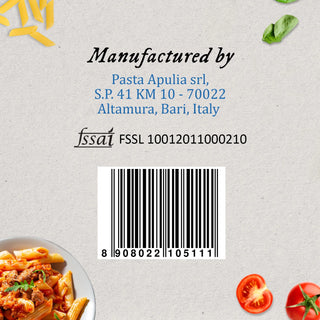 Anmara Artisanal Gluten-Free Pennete Pasta Manufacturer