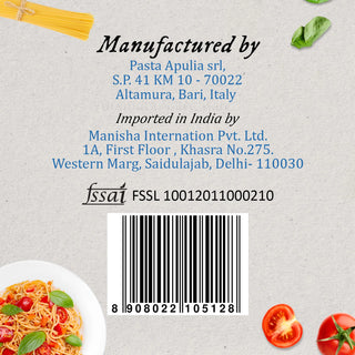 Anmara Artisanal Gluten-Free Spaghetti Pasta Manufacturer