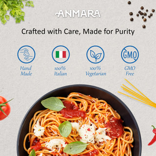 Anmara Artisanal Gluten-Free Spaghetti Pasta Purity