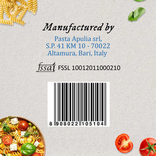 Anmara Artisanal Gluten Free Fusilli Pasta Manufacturer