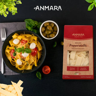 Anmara Artisanal Organic Pappardelle Pasta