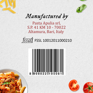 Anmara Artisanal Organic Penne Rigate Pasta Manufacturer