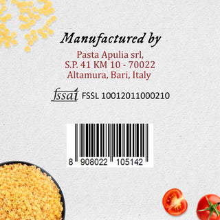 Anmara Artisanal Organic Stelline Pasta Manufacturer
