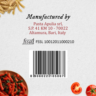 Anmara Artisanal Organic Torchietti Pasta Manufacturer