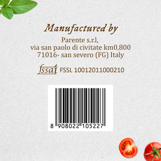 Ortolana Mixed Vegetable Sauce | Italian Artisanal Sauce | Gluten-Free, Farm Fresh Ingredients (280 gm)
