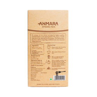 Anmara Artisanal Gluten Free Fusilli Pasta – 100% Italian, Natural Ingredients (250g)