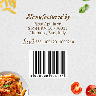 Anmara Artisanal Gluten-Free Pennete Pasta – 100% Natural & GMO-Free (250g)