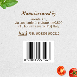 Anmara Artisanal Ortolana Mixed Vegetable Sauce – Gluten-Free, Sugar-Free, Farm Fresh Ingredients (314 ml)