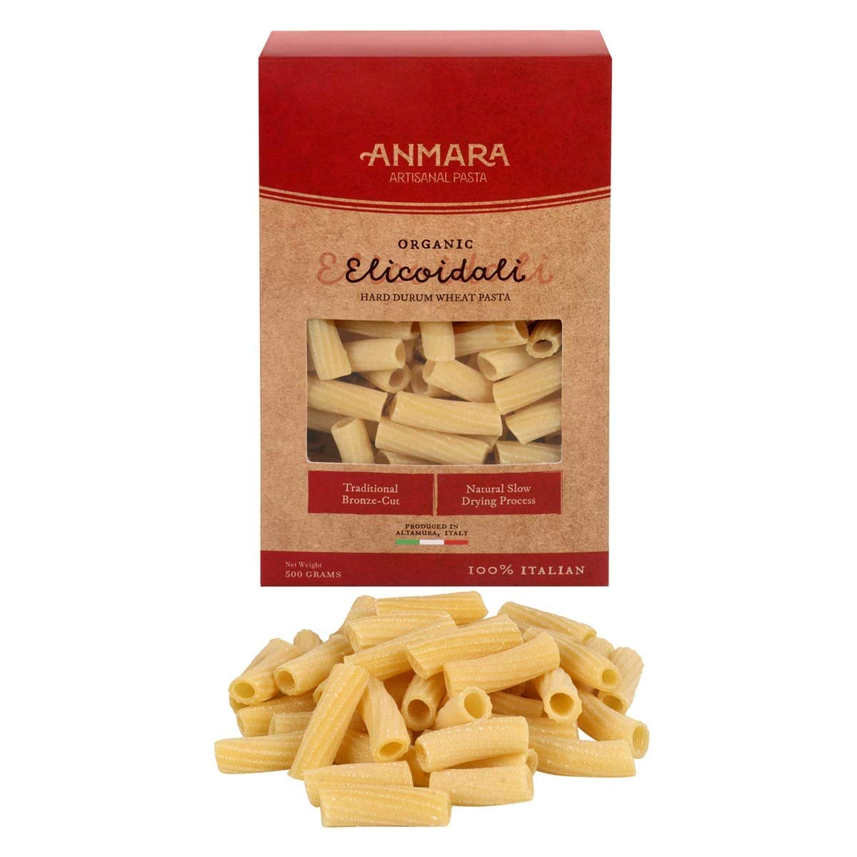 Elicoidali pasta