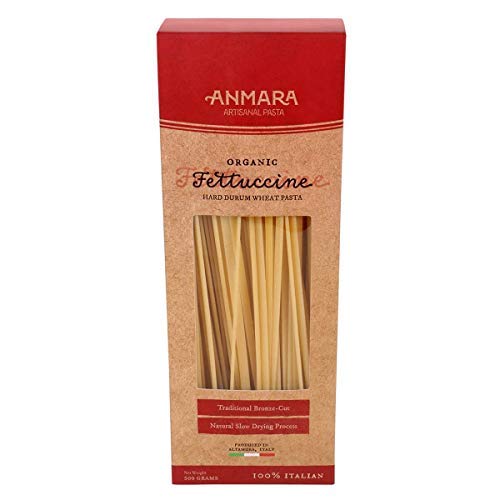 Fettuccine pasta